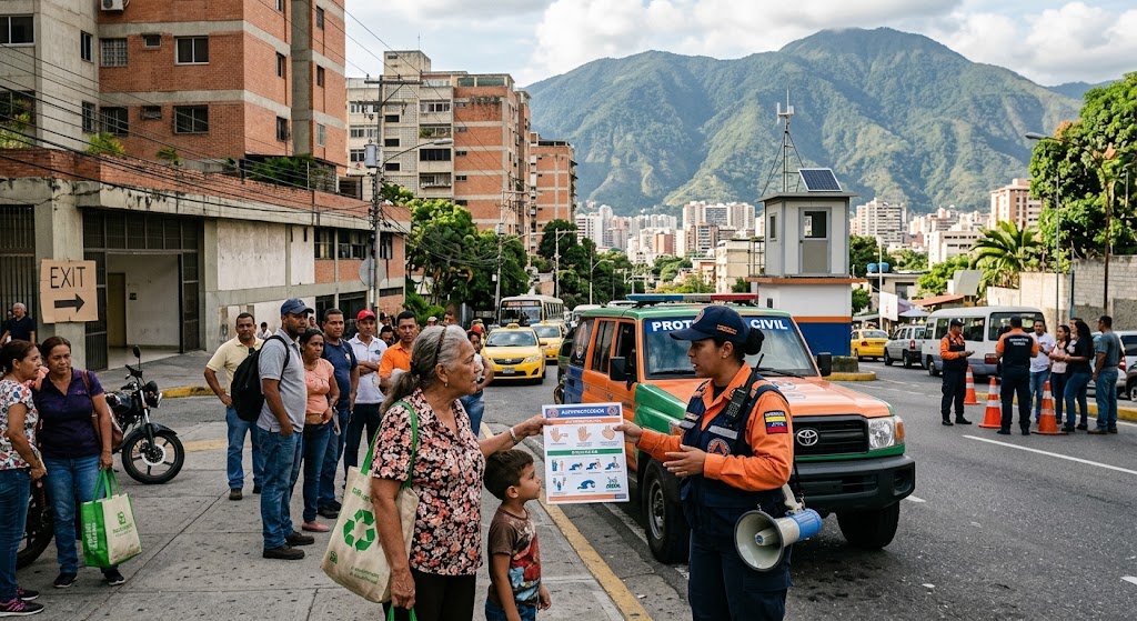 Actividad Sísmica