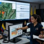 Análisis profundo sobre la actividad sísmica reciente en el departamento del Chocó