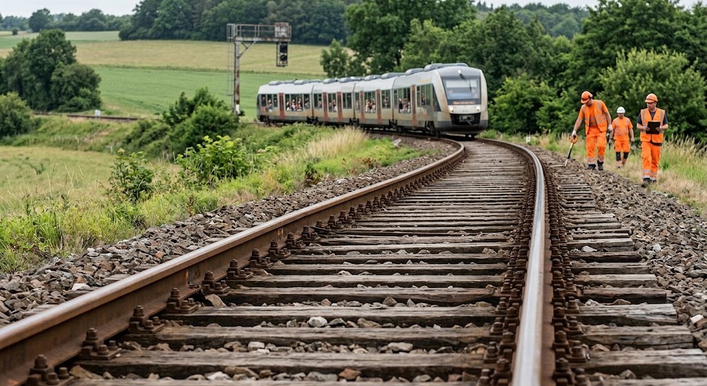 Desafío de la Estabilidad Ferroviaria