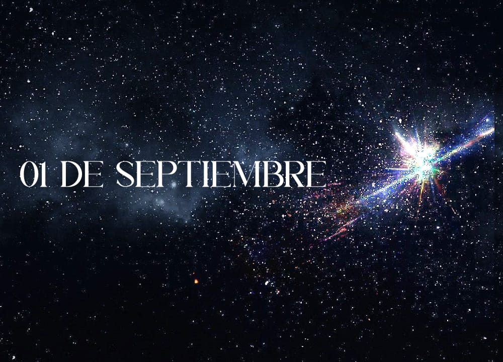 EFEMERIDES 01 DE SEPTIEMBRE