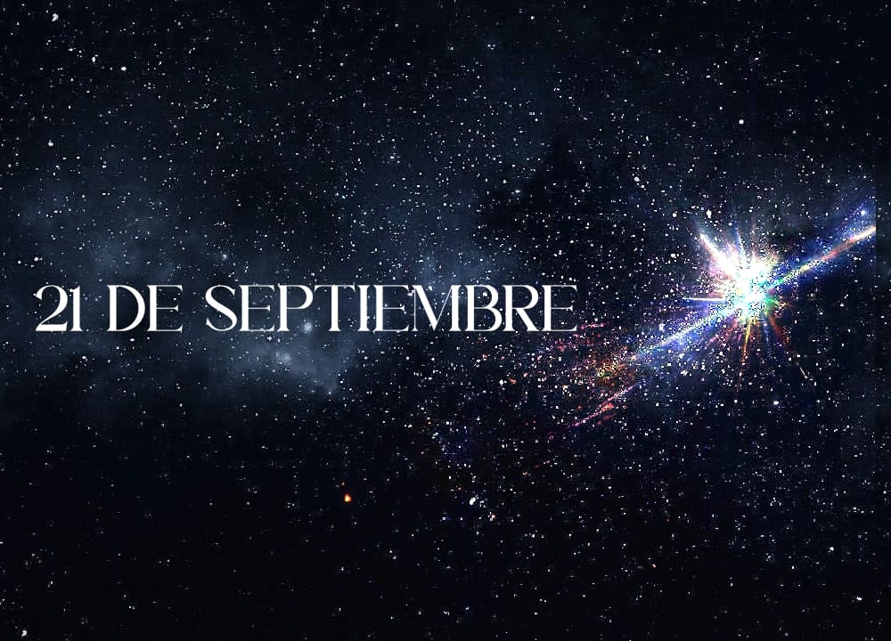 EFEMERIDES 21 DE SEPTIEMBRE
