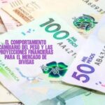 El comportamiento cambiario del peso y las proyecciones financieras para el mercado de divisas