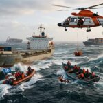 Emergencias marítimas