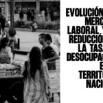 Evolución del mercado laboral y la reducción de la tasa de desocupación en el territorio nacional