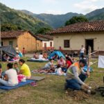 Fenómeno Sísmico en Chaparral