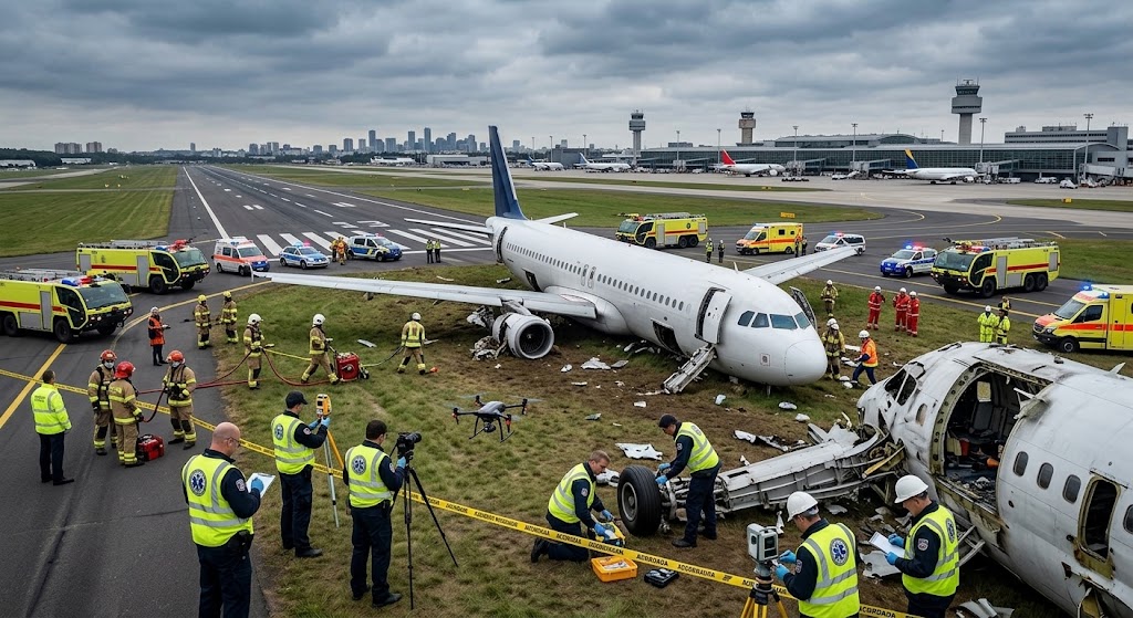 Impacto de los Accidentes Aéreos en la Seguridad