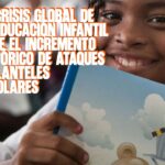 La crisis global de la educación infantil ante el incremento histórico de ataques a planteles escolares