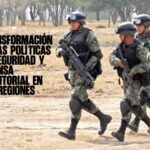 La transformación en las políticas de seguridad y defensa territorial en las regiones