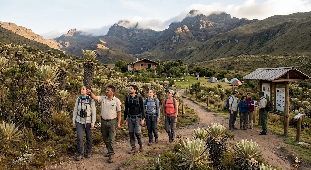 auge del turismo ecológico y la revalorización de los parques nacionales