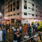 emergencia en la clínica de Barranquilla