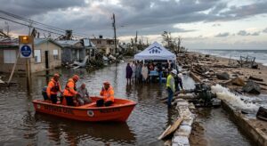 eventos meteorológicos extremos