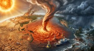intensificación extrema del fenómeno El Niño