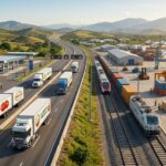 modernización de la red de transporte y su impacto en la economía nacional