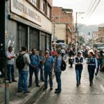 panorama laboral colombiano