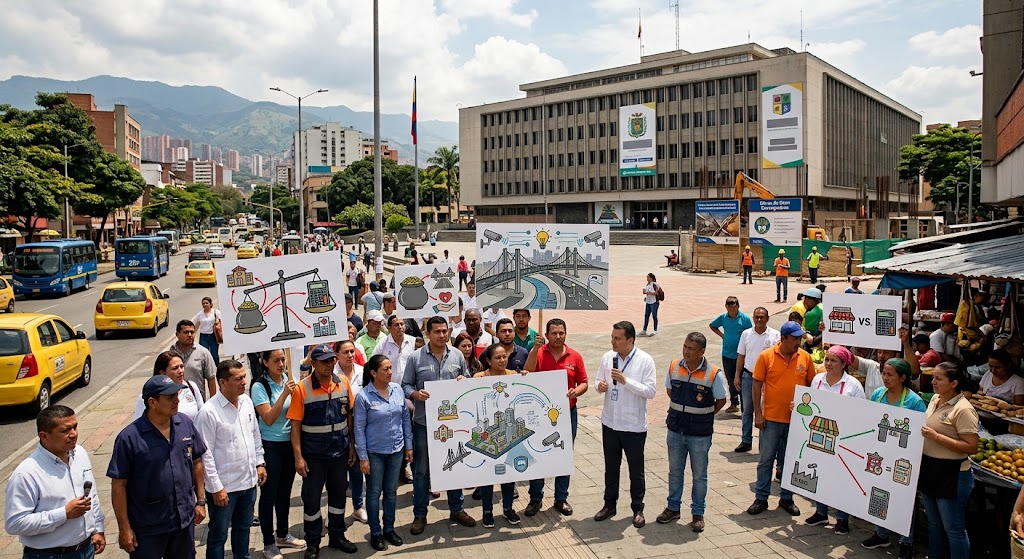 retos para la estabilidad económica y fiscal en las regiones colombianas