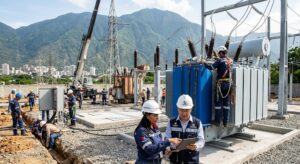 Sistema Eléctrico Venezolano