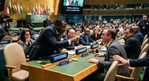 tensiones diplomáticas y discursos frontales en la cumbre de las Naciones Unidas