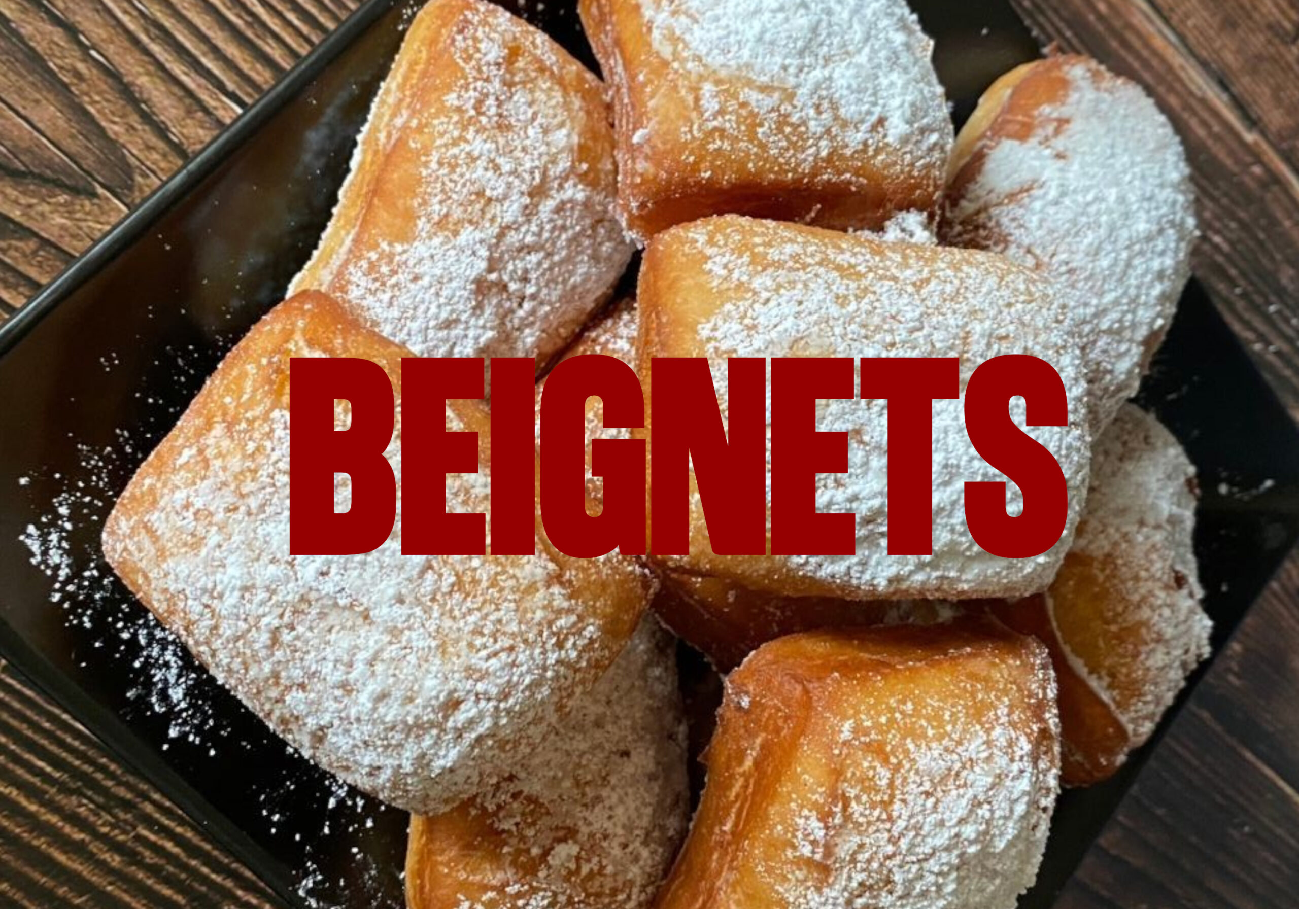 Beignets