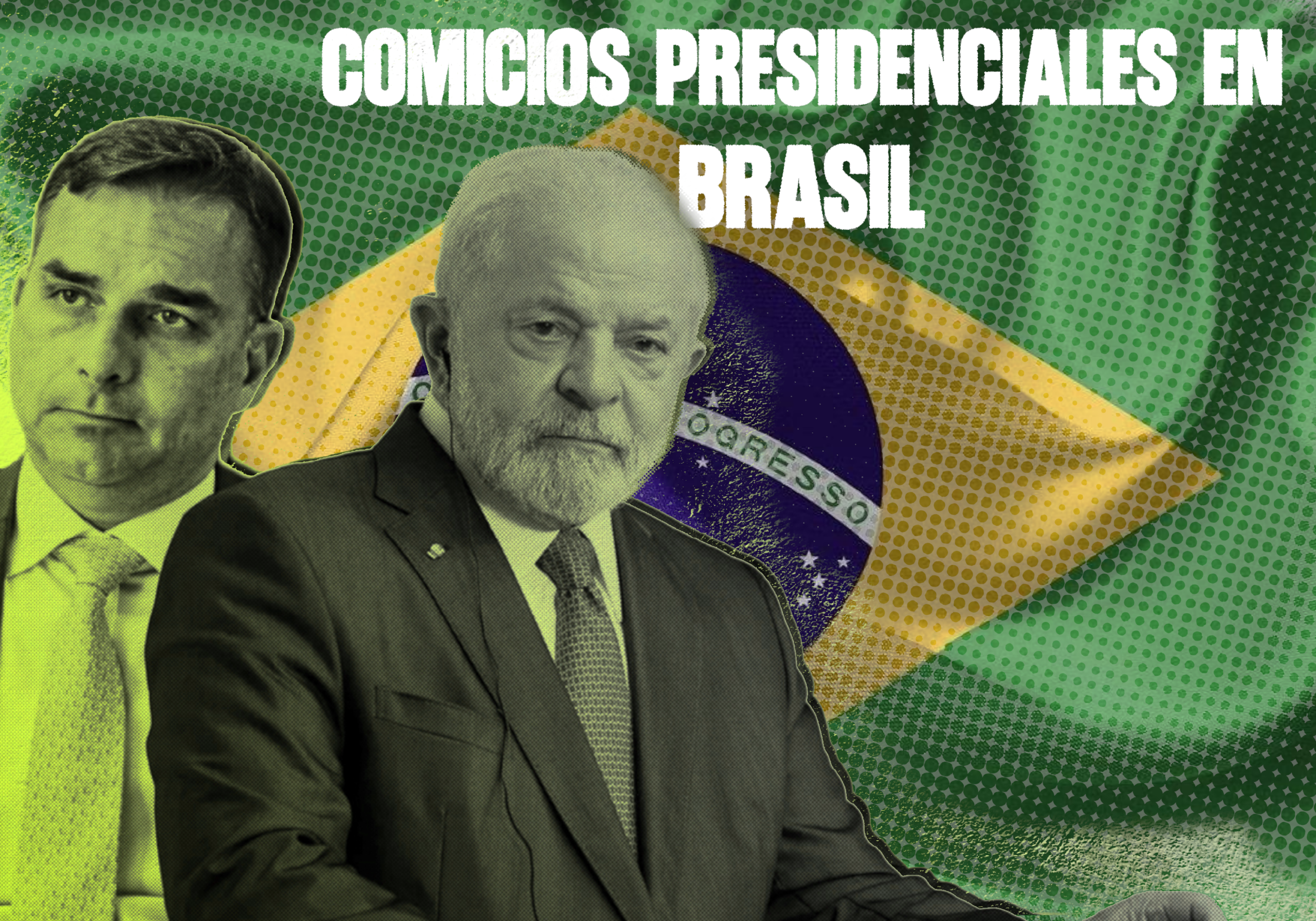 Comicios Presidenciales en Brasil Int