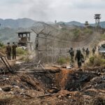 Crisis fronteriza en la península de Corea