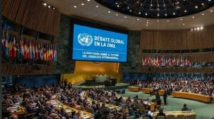 DEBATE GLOBAL EN LA ONU