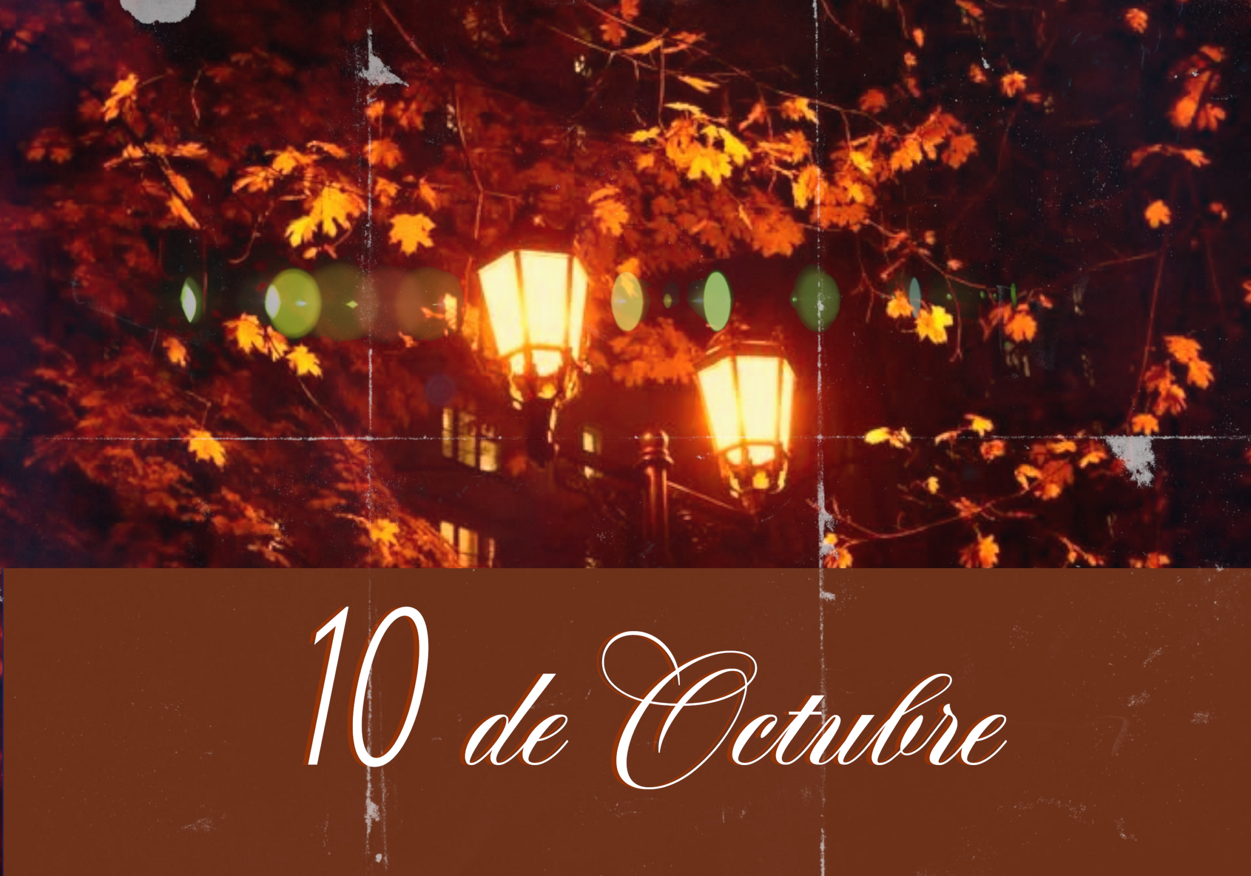 EFEMERIDES 10 DE OCTUBRE