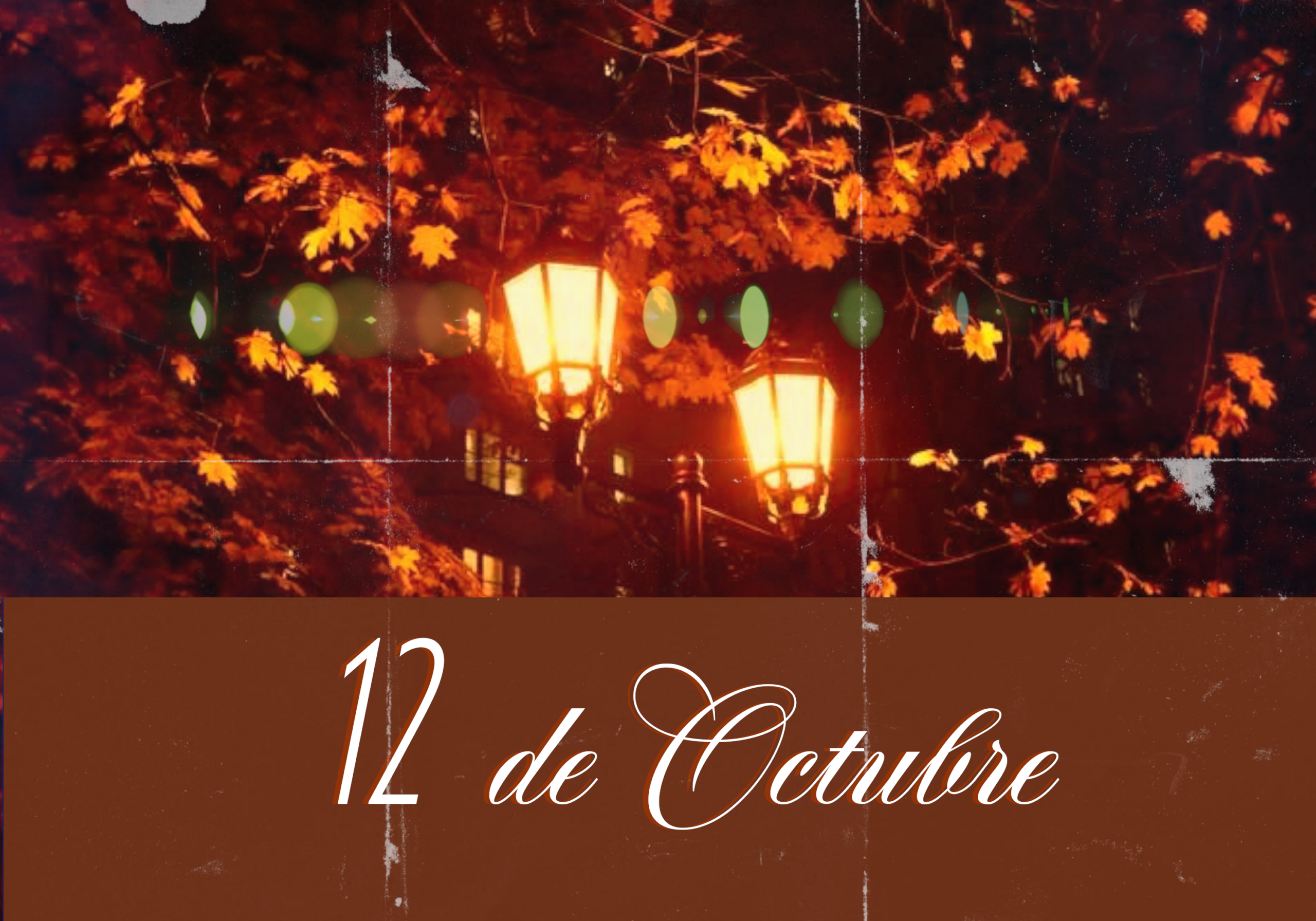 EFEMERIDES 12 DE OCTUBRE
