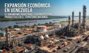 EXPANSIÓN ECONÓMICA EN VENEZUELA