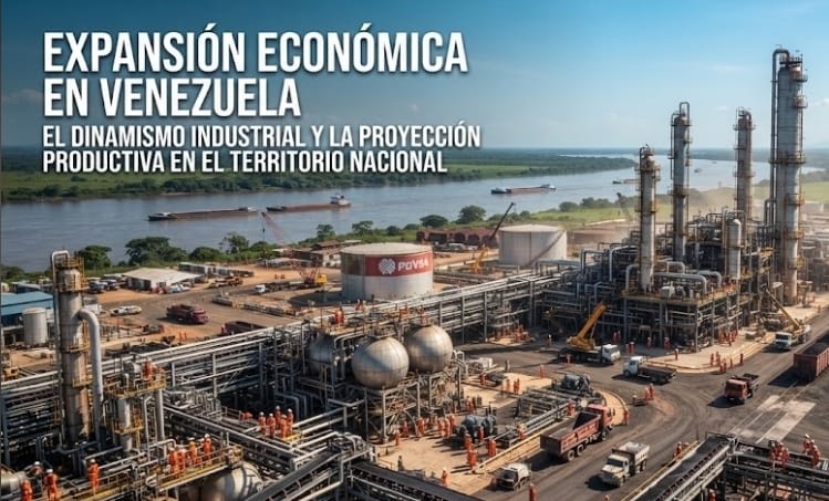 EXPANSIÓN ECONÓMICA EN VENEZUELA