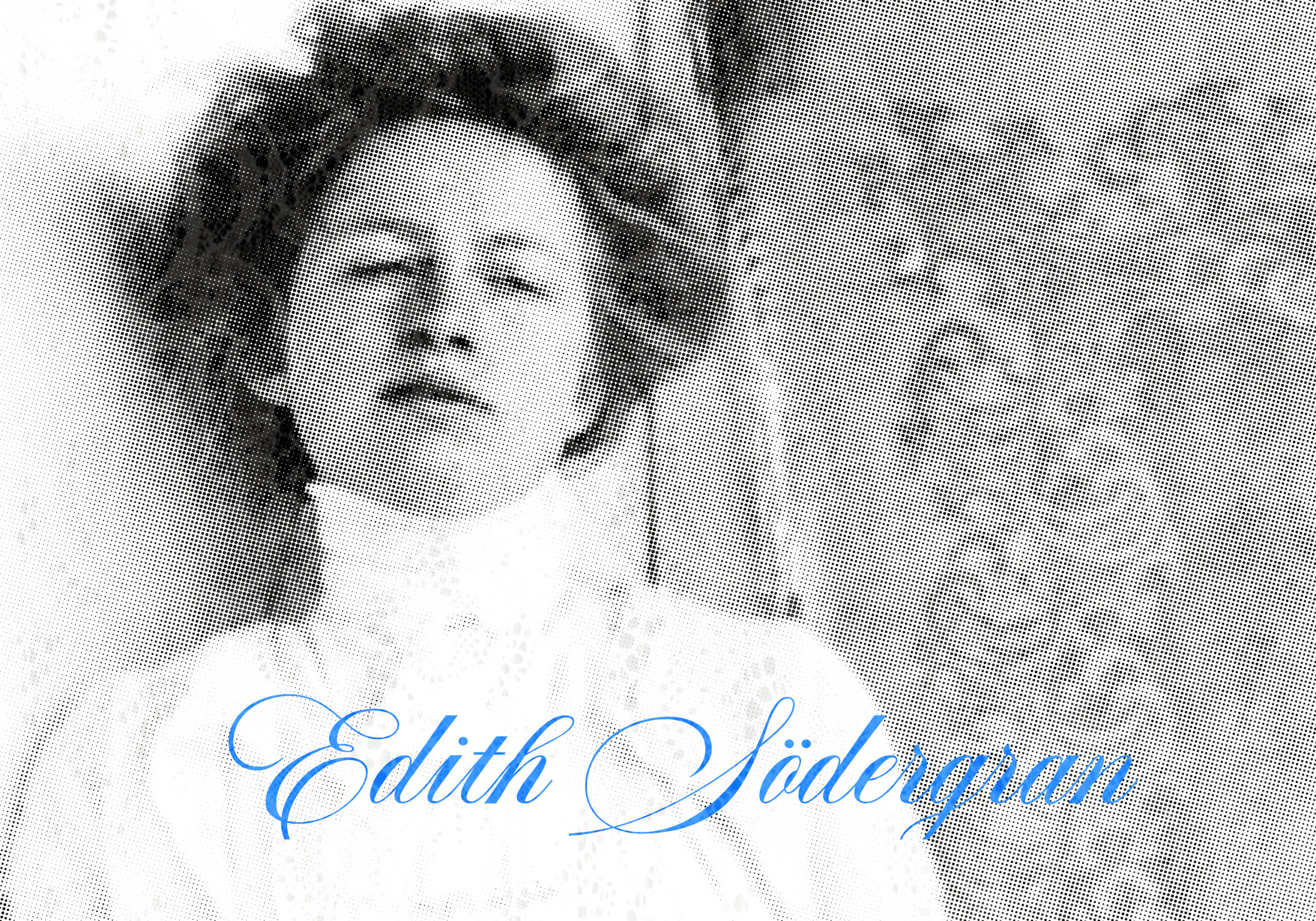Edith Södergran