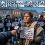El Panorama Económico y las Nuevas Tensiones Fiscales en el Territorio Nacional