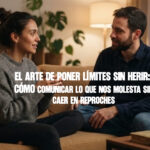 El arte de poner límites sin herir