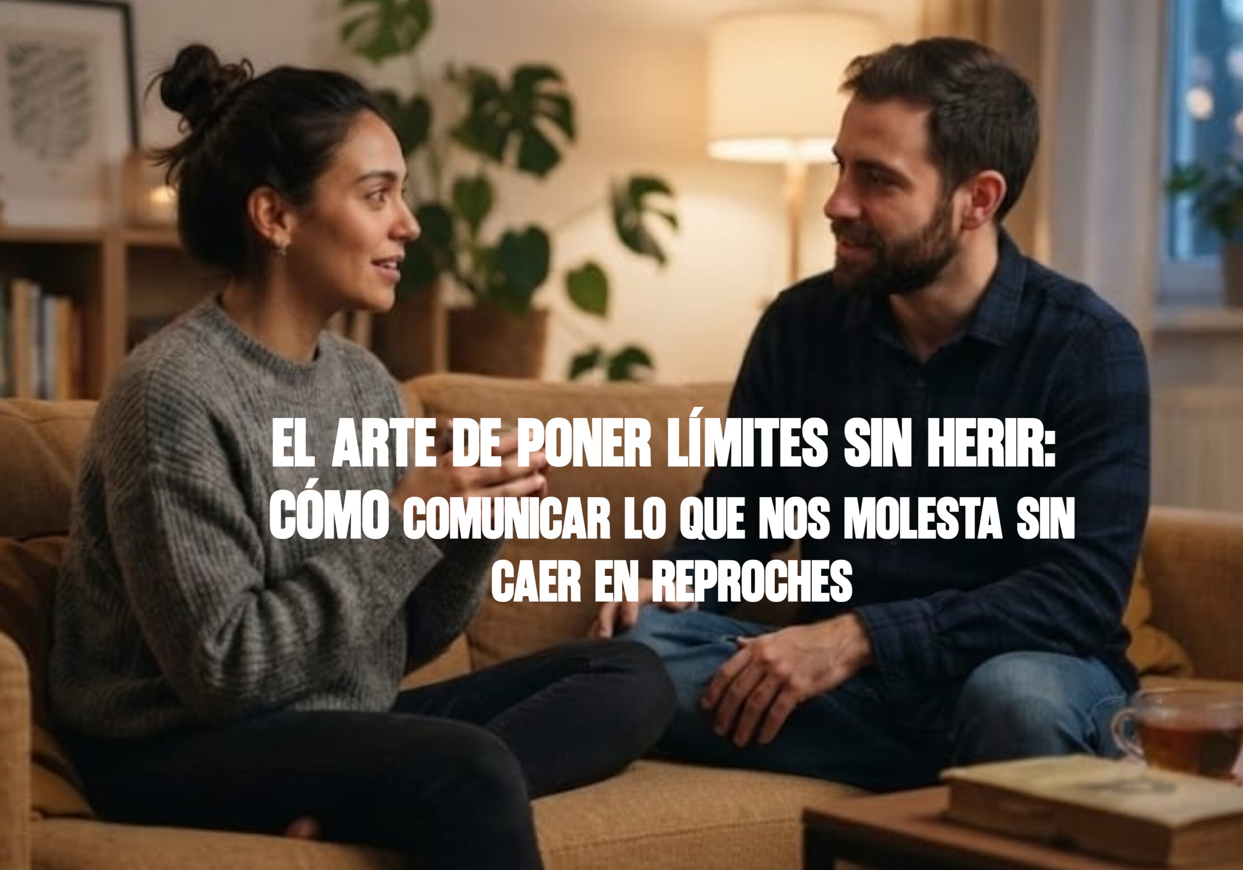 El arte de poner límites sin herir