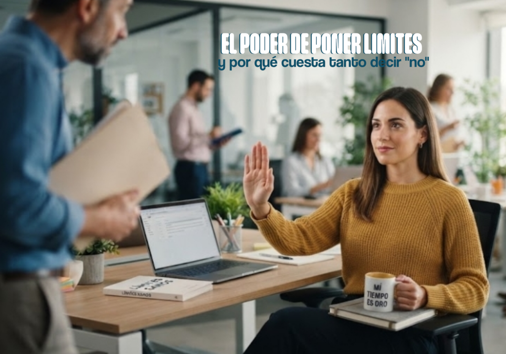 El poder de poner límites