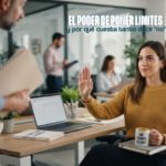 El poder de poner límites