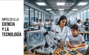 Impulso a la Ciencia y la Tecnología