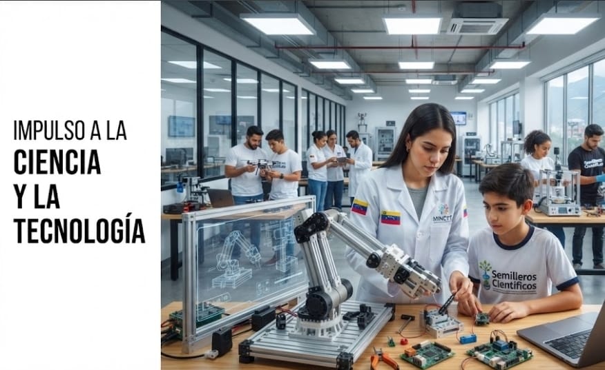 Impulso a la Ciencia y la Tecnología