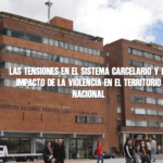 Las tensiones en el sistema carcelario y el impacto de la violencia en el territorio nacional