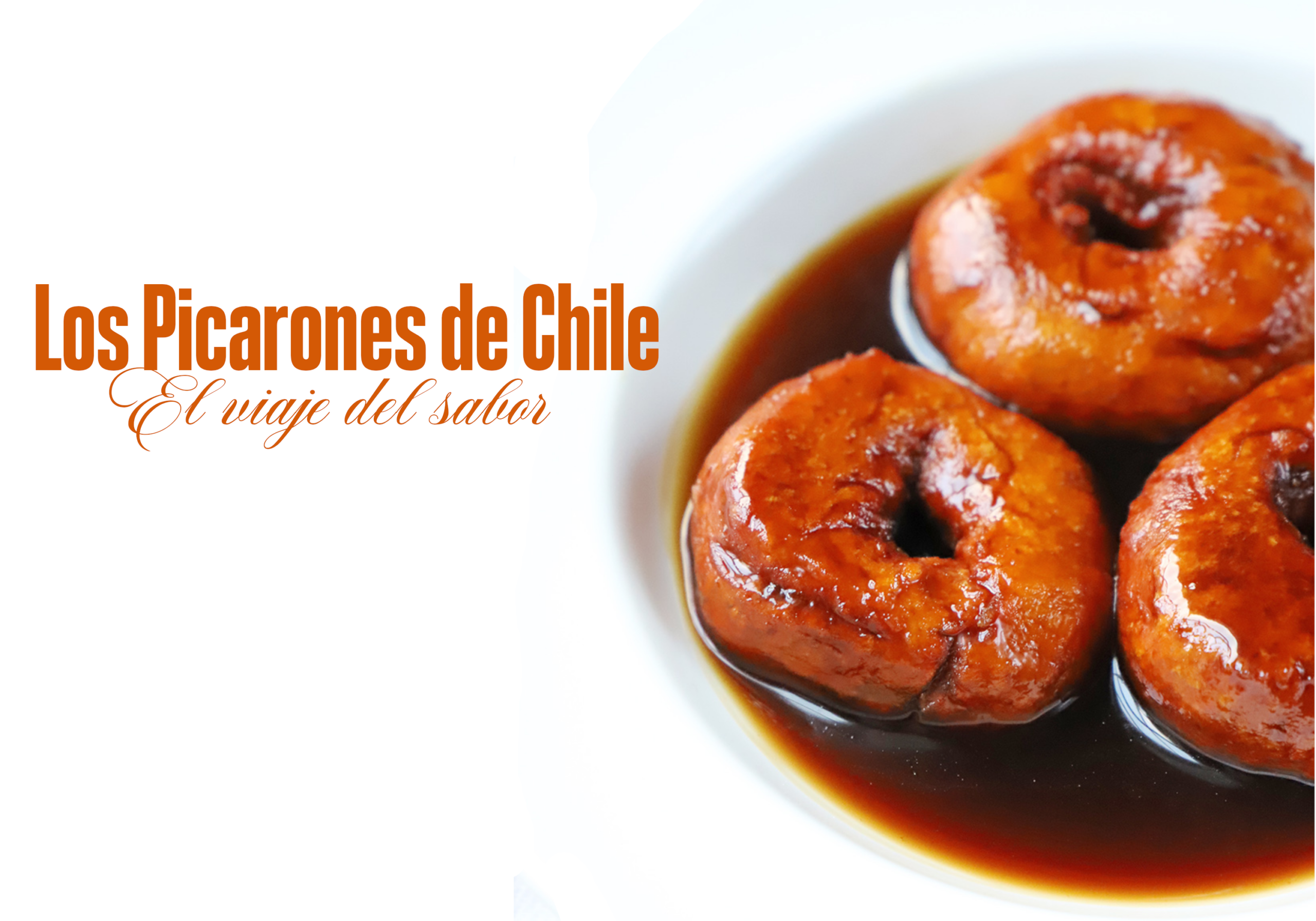 Los Picarones de Chile
