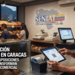 MODERNIZACIÓN TRIBUTARIA EN CARACAS
