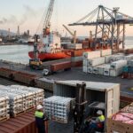 avance del comercio exterior