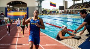 crecimiento del deporte venezolano