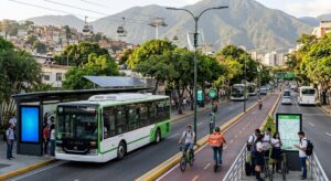 desafíos urbanos en Venezuela