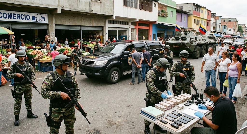 desarticular estructuras de extorsión