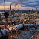 infraestructura industrial venezolana
