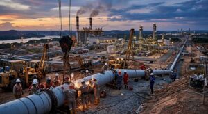infraestructura industrial venezolana
